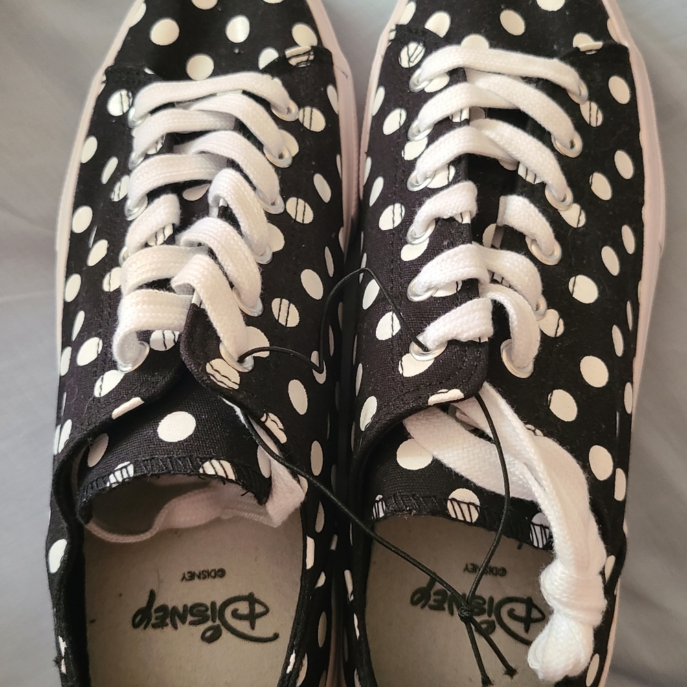 Torrid Mickey Mouse fashion sneakers
